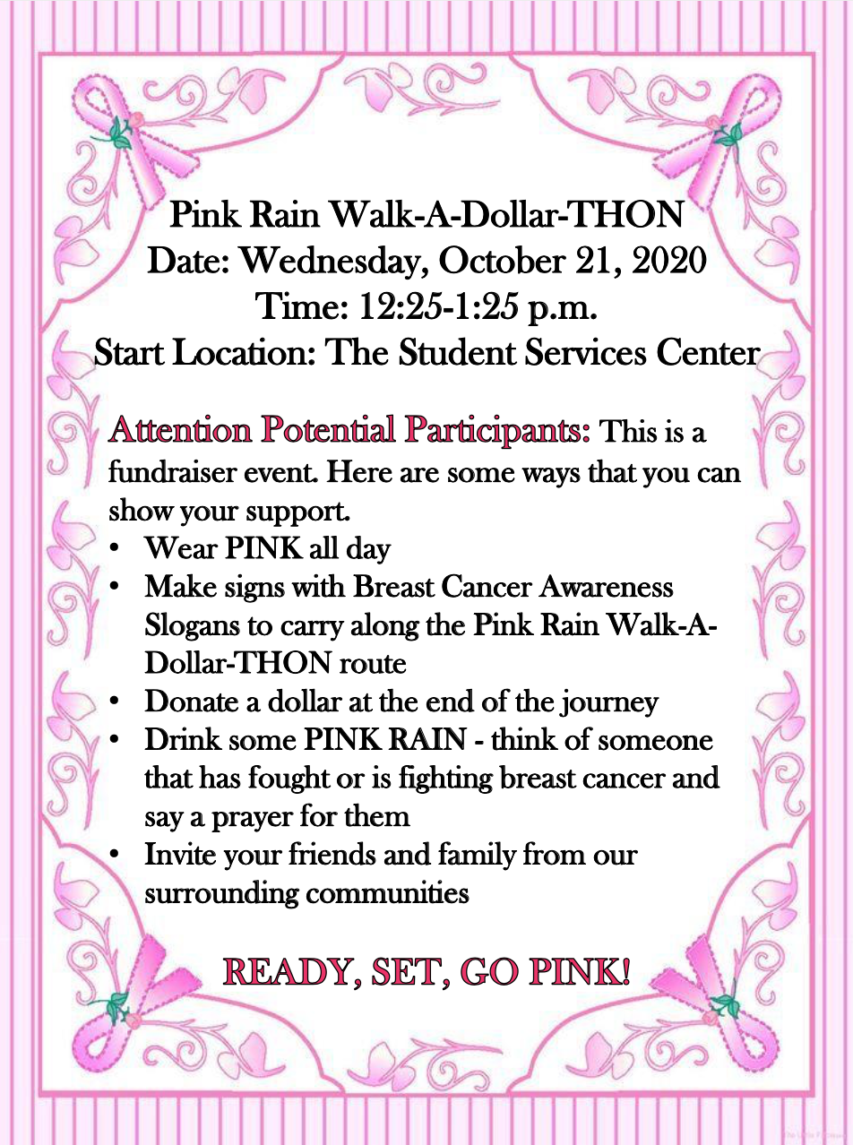 Breast Cancer Awareness Month Events Near Me